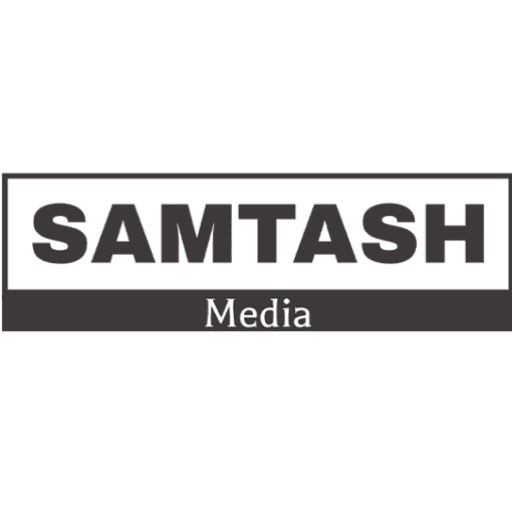 Samtash Media Logo