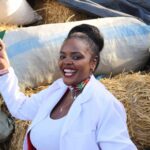 Farmer on Fire, The Entrepreneurial Journey of Wangari Kuria
