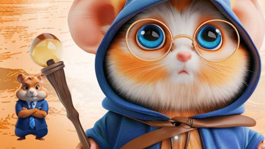 Hamster Kombat New Frontier in Crypto Gaming?