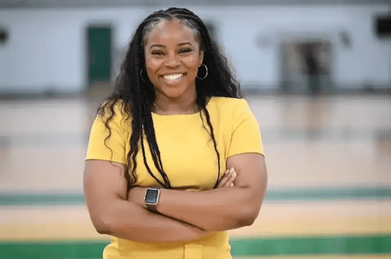 Rena Wakama Nigerian US Returnee Behind D’Tigress’ Success