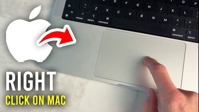 How to Use Right-Click on a Mac In Rwanda (Plus MORE)