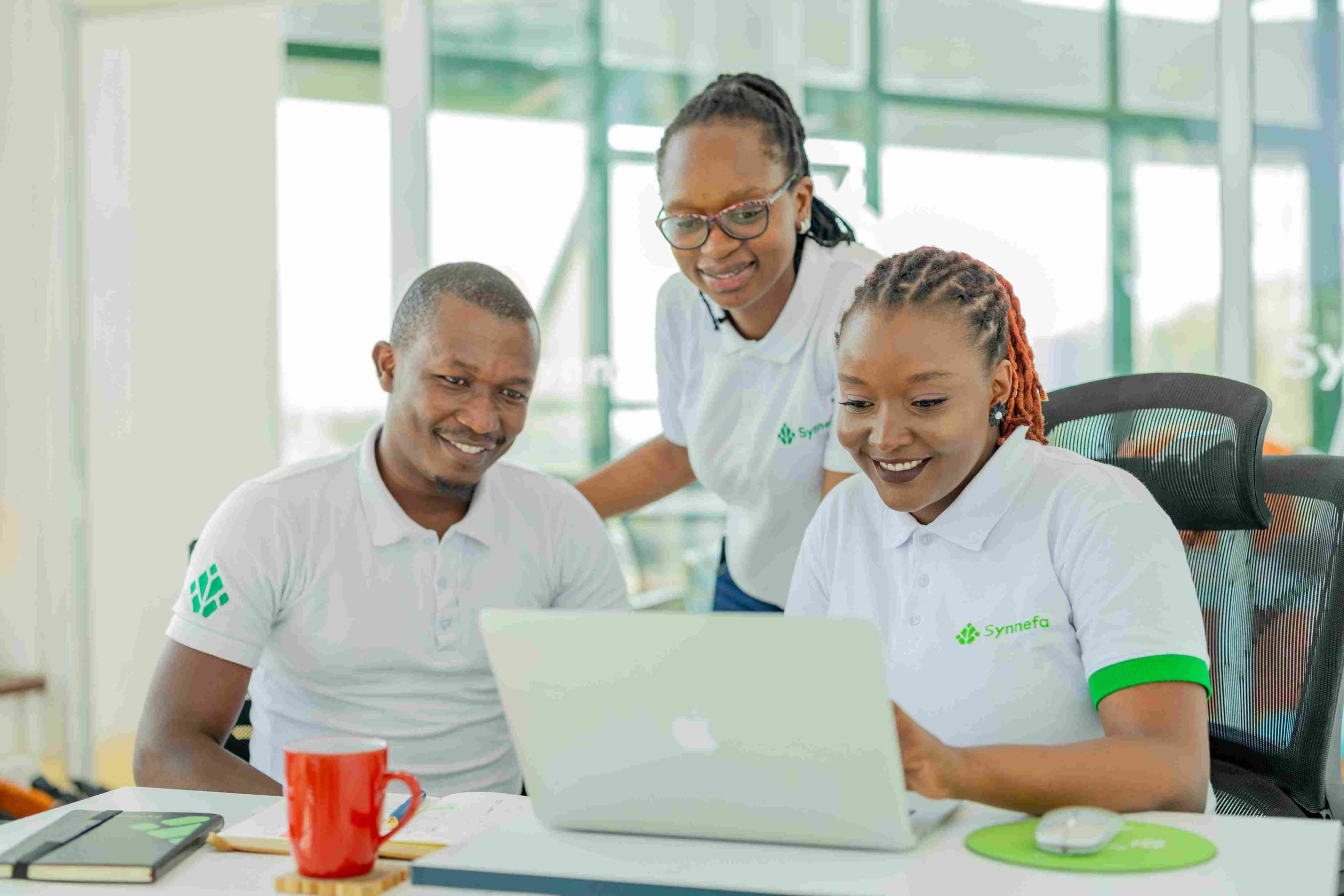 Synnefa Secures Funding In Agricultural Technologies in Kenya