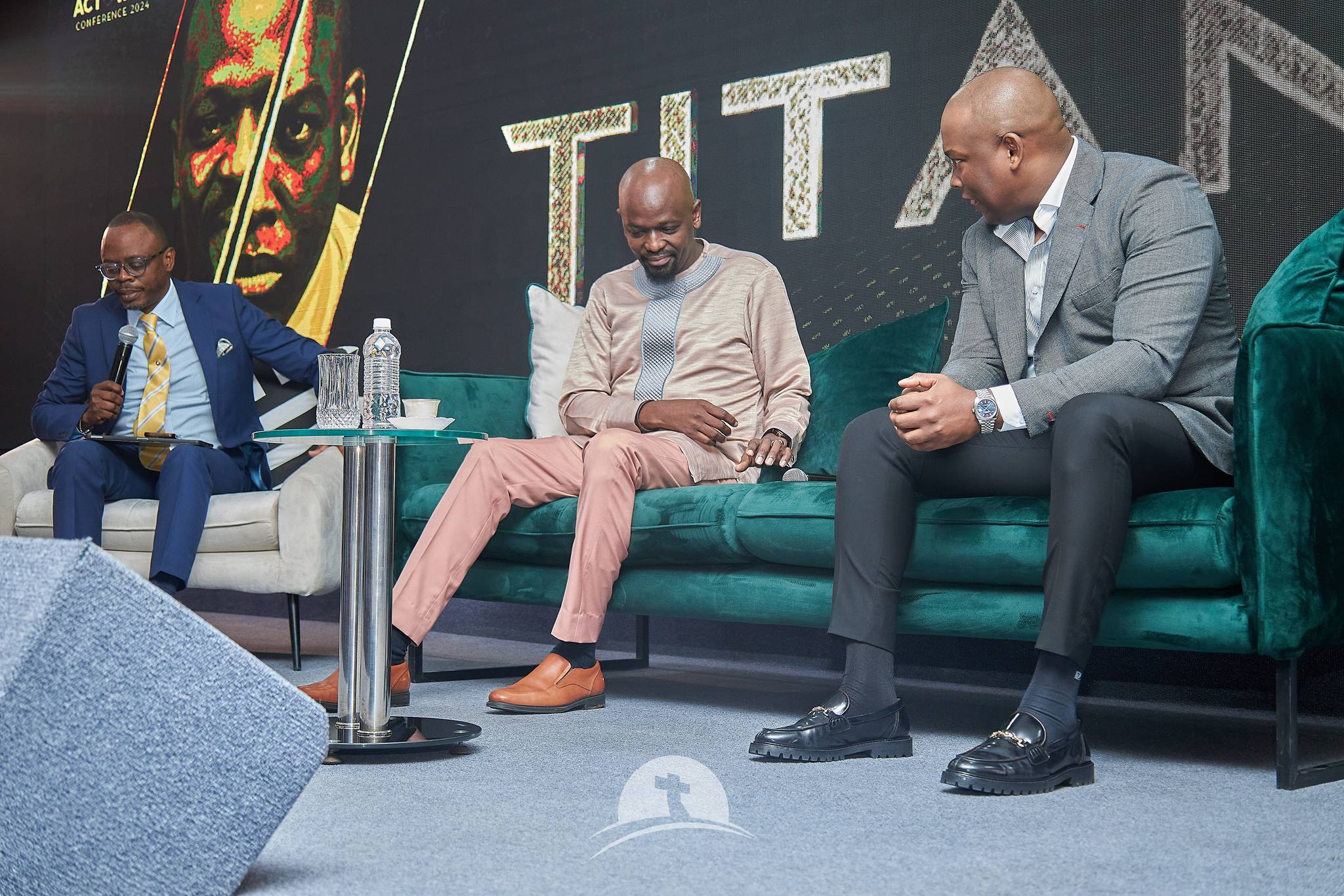 Appointment of Titans the Activate Conference In Zambia 2025