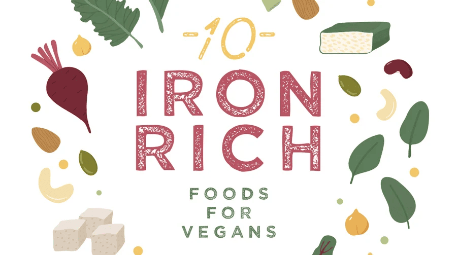 Top 10 Iron Rich Foods to Boost Your Health