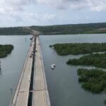 Dongo Kundu Bypass Opens to Small Vehicles Exercise Caution