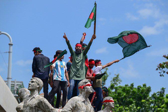 Bangladesh The New Revolution Giant?