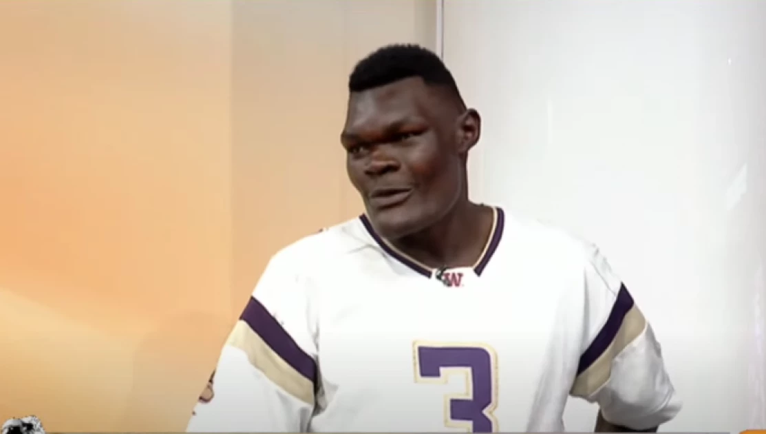 Bradley Marongo Kenya’s Tallest Gen Z and His Rise to Fame