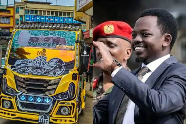 George Ruto Rising Star in Kenya’s Political Landscape?