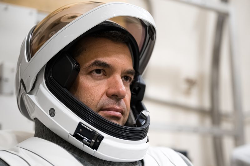 Billionaire Jared Isaacman Shift4 CEO Leading Historic First Private Spacewalk