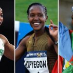 Top African Athletes Excel in Paris 2024 Olympics (Medals Haul)