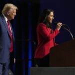 Tulsi Gabbard Endorses Donald Trump for 2024 Presidential Run