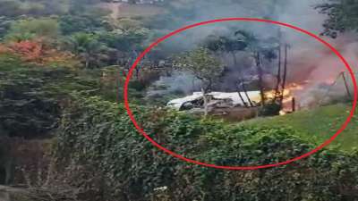 Tragic Plane Crash in São Paulo Brazil 61 Aboard Killed