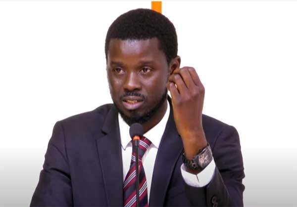 President Bassirou Faye ‘I Don’t Really Want My Photo In Offices’