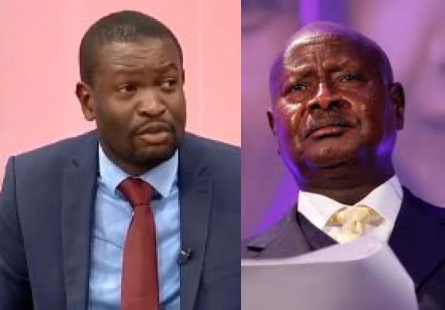 Sifuna Criticizes Museveni for Comments on Kenyan Soil