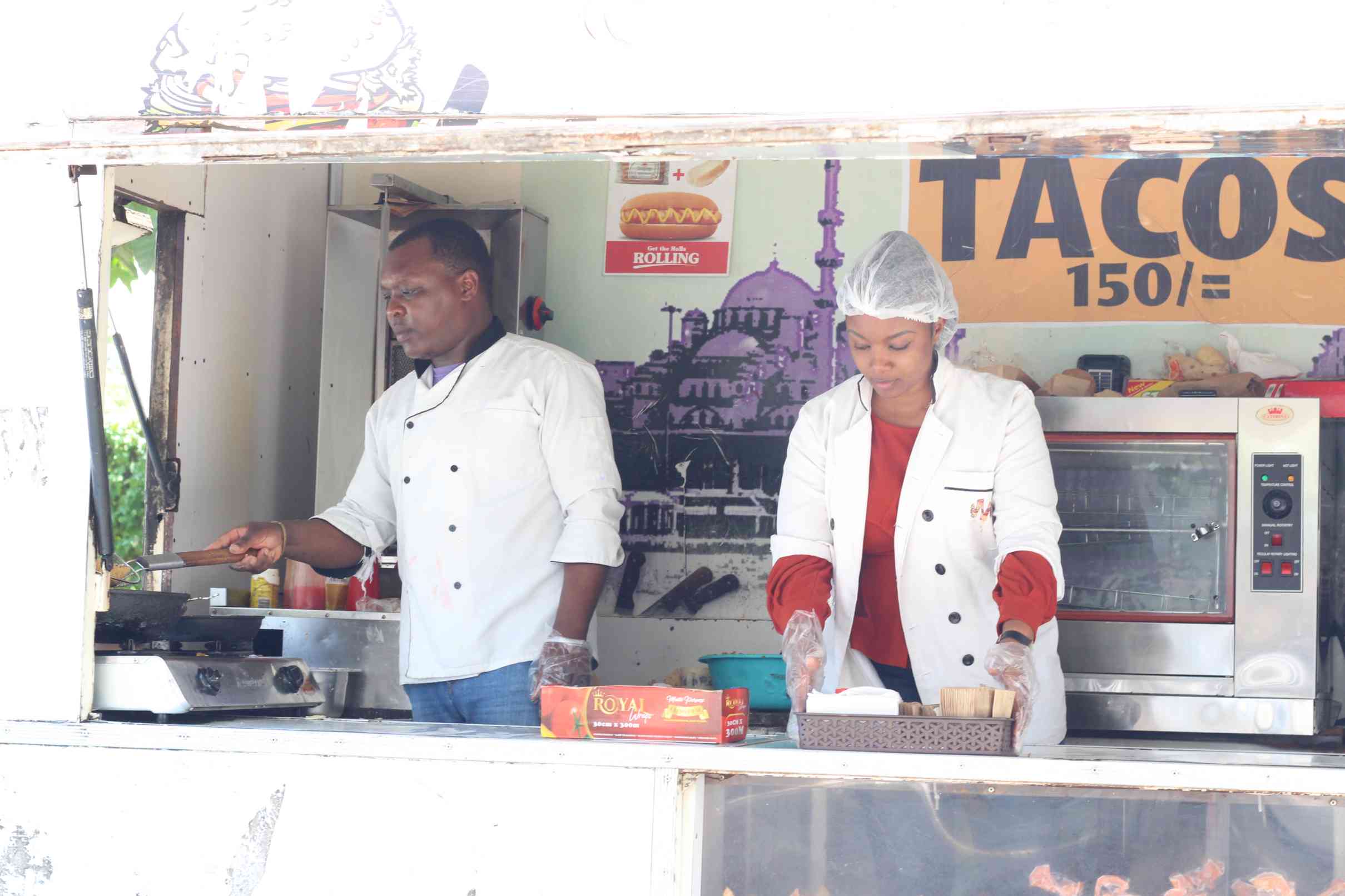 A Taste of Istanbul Turkey: How Mlo Kitchen Revolutionized Street Food in Nakuru City
