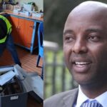 Irungu Kang’ata Governor of Murang’a Embraces Starlink for Rural Health Connectivity