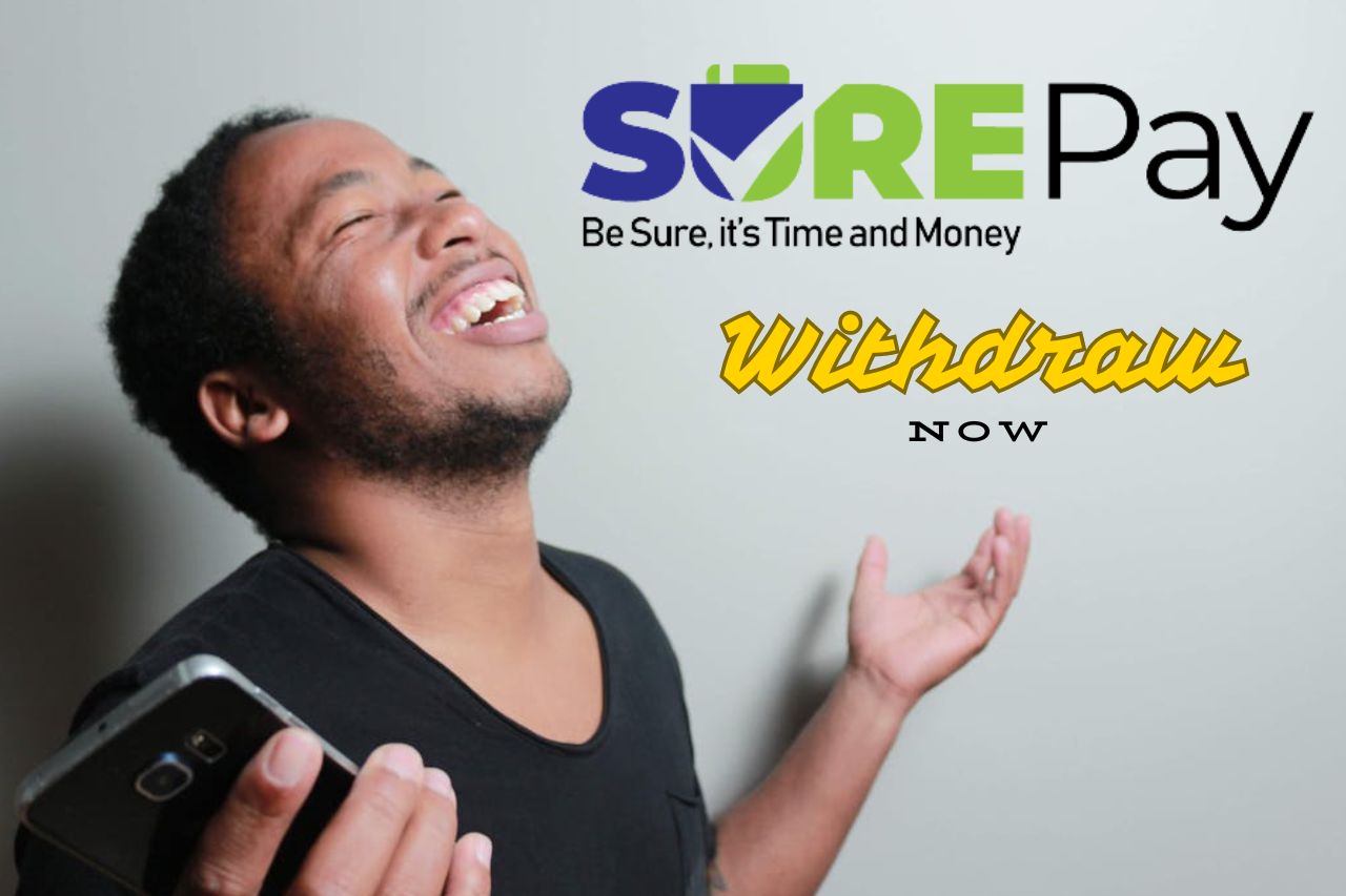 How to Withdraw Money on SurePay (2026)