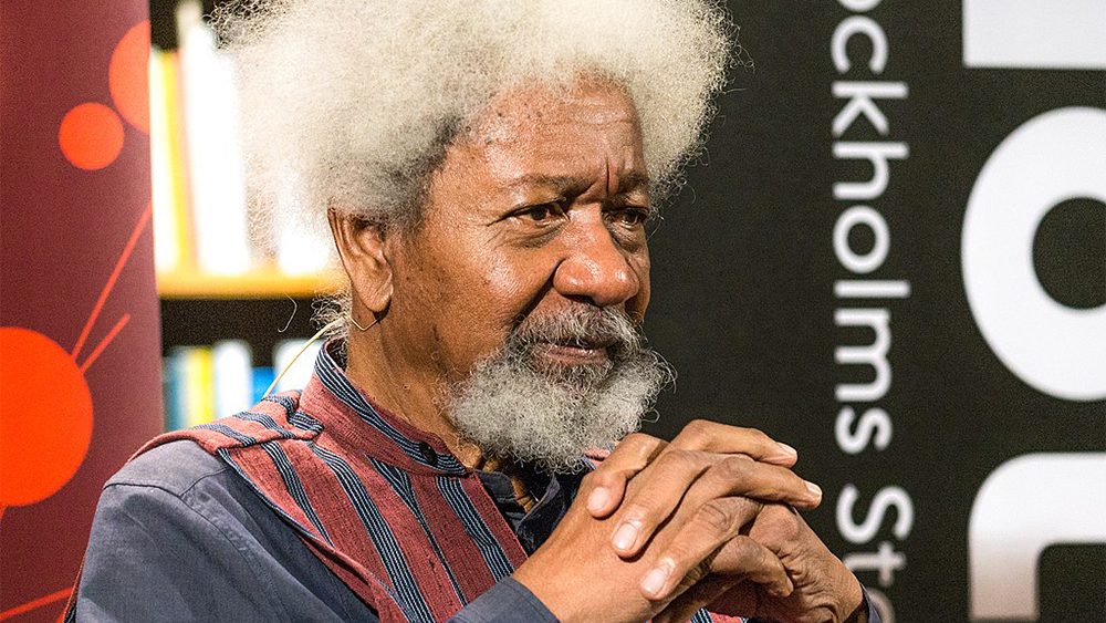 Poems by Wole Soyinka That Every African Should Read