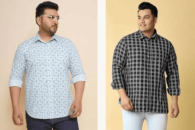 12 Best XXXXL Shirts 2024 Must-Have in India