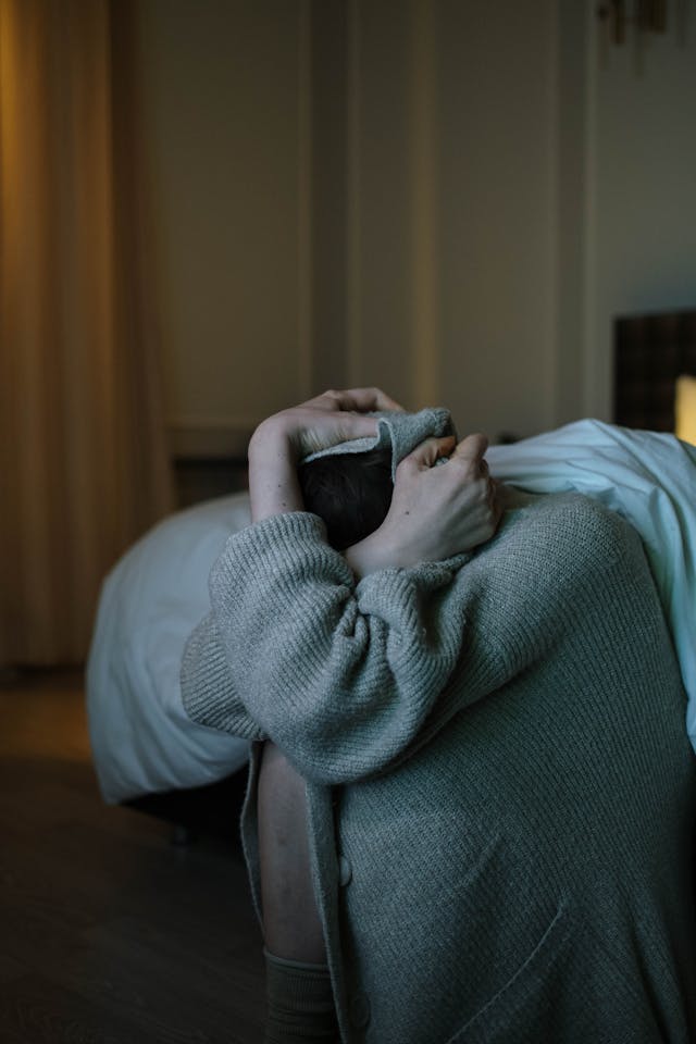 How To Cope with Postpartum Depression