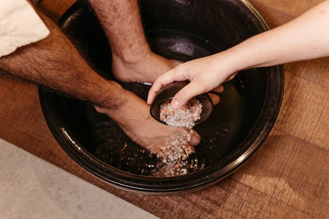 Easy DIY Tips and Tricks For Soft Feet at Home