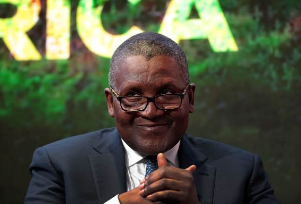 Africa’s Richest Man, Aliko Dangote, Doubles Net Worth to $27.8B
