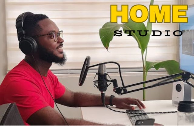 How to Create the Perfect Home Studio in Kenya 2026
