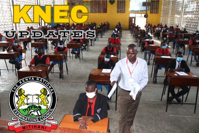 KNEC 2024 National Exams Key Updates for Grade 7 and 8 Students