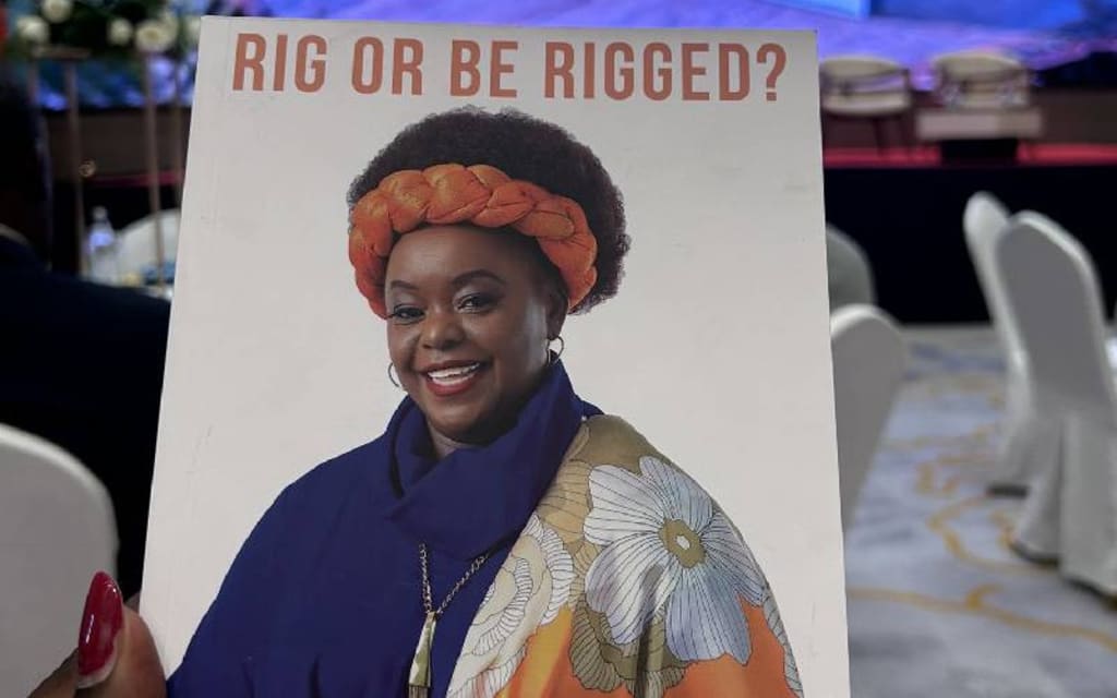 Rig Or Be Rigged Comprehensive Book Review