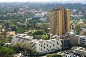 Nyati House Black and White View of Torture in Kenya
