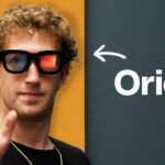 Mark Zuckerberg’s Orion AR Glasses, Future of Augmented Reality