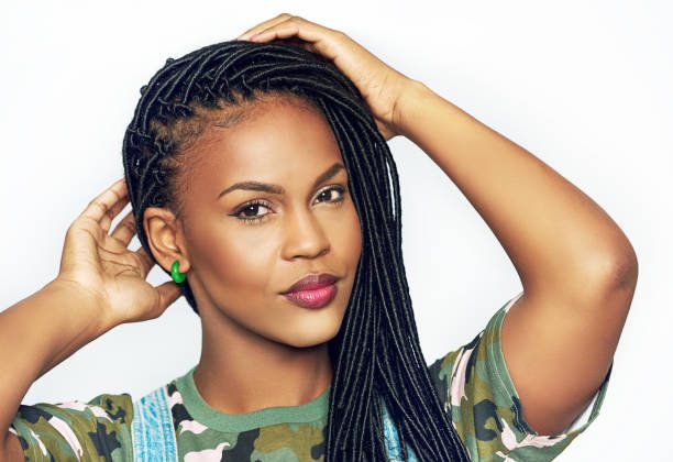 The Importance of African Braids Hairstyles in Kenyan Offices