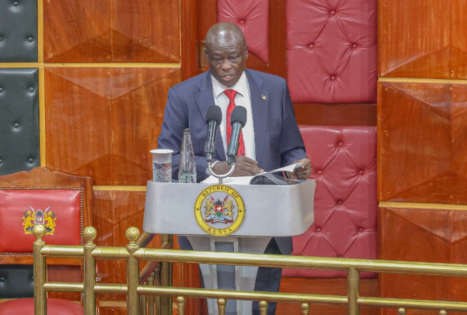 Senate Proceedings on Gachagua’s Impeachment in the Spotlight