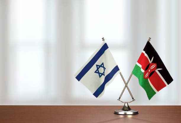The History of Kenya’s Relation with Israel