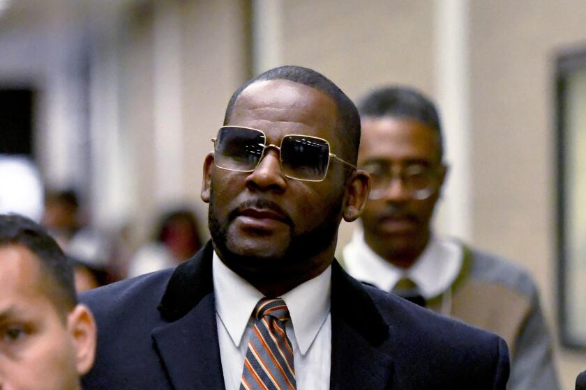 R. Kelly Daughter alleges that her father sexually abused her