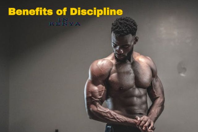 The Power and Approved Benefits of Discipline
