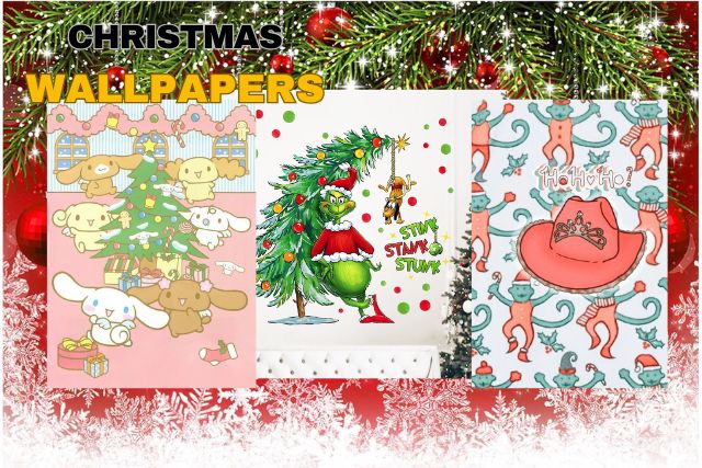 11 Amazing Christmas Wallpaper Must-Buy for 2026