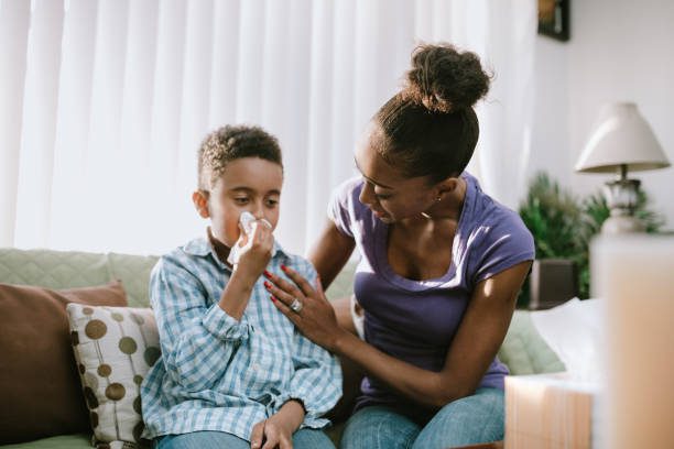 Approved Effective and Safe Cough Remedies for Kids