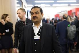 Billionaire Gautam Adani Indicted in the US for Bribery