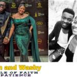 The Love Story of Tash and Washy’s Tale of Faith & Patience