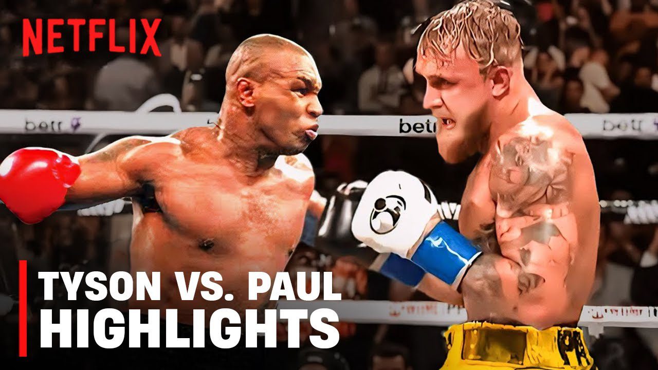 The Highly Anticipated Tyson Paul Fight, Everything to Know