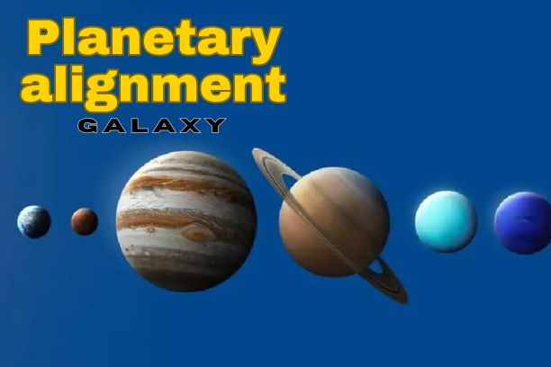 A Close Look at Planetary Alignment 2025’s Astronomical Event