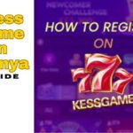 KessGame Kenya Guide to Login, Registration, and Winning Big