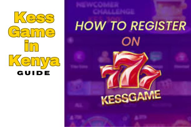 KessGame Kenya Guide to Login, Registration, and Winning Big
