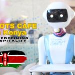 Robot Café Nairobi: The Future of Hospitality is Here
