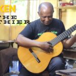 The Kenyan Luthier Transforming Wood into Music