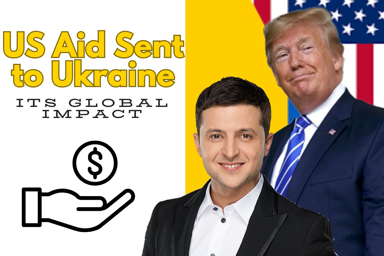A Look at Aid to Ukraine Sent by US, Europe and Its Global Impact