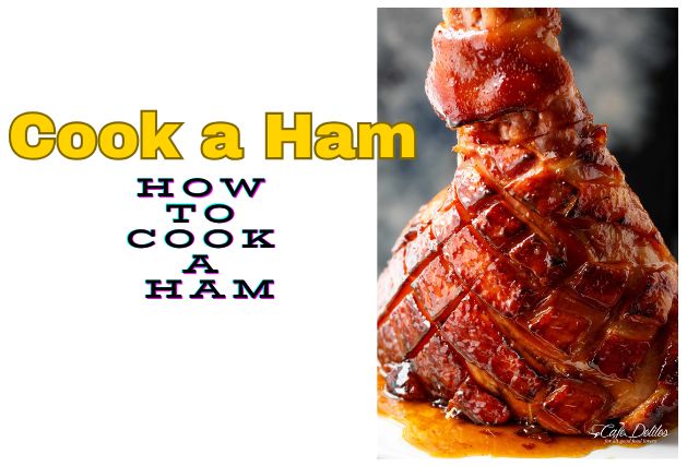 How to Cook a Ham Perfectly (Guide for 10LB & Spiral)