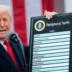 The Trump Tariff Calculation Formula and Its Impact on Global Trade