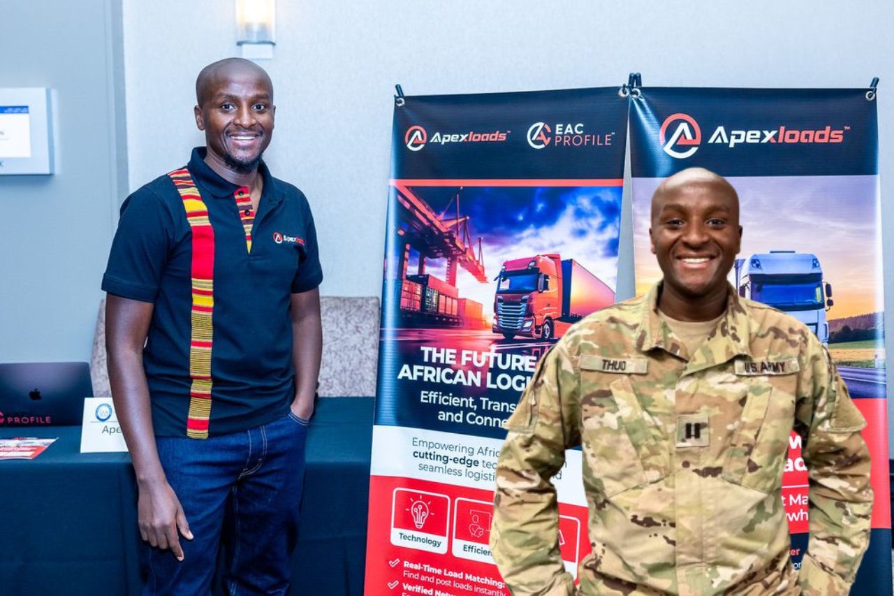 Charles Thuo, Kenyan Engineer Turned Trucking into a Tech Logistics Empire In Africa